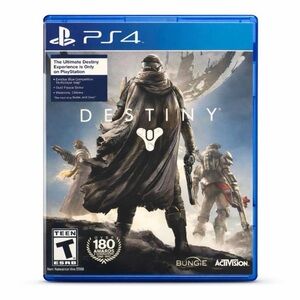 PS4 Destiny (Sony PlayStation 4, PS4) Video Game Original Bungie/Activision CIB